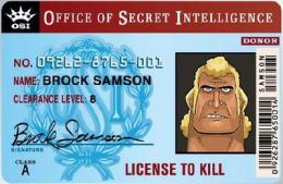 Brock Samson's Avatar