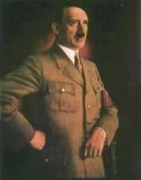 Adolf Hitler's Avatar