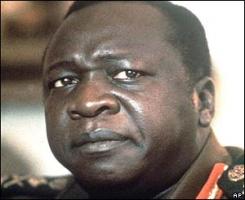 Idi Amin's Avatar